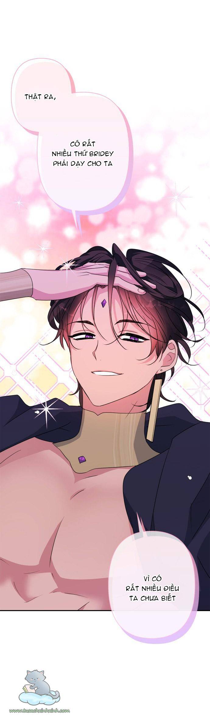 Tôi Đang Nuôi Dưỡng Một Con Quái Thú Chap 61 - Next Chap 62