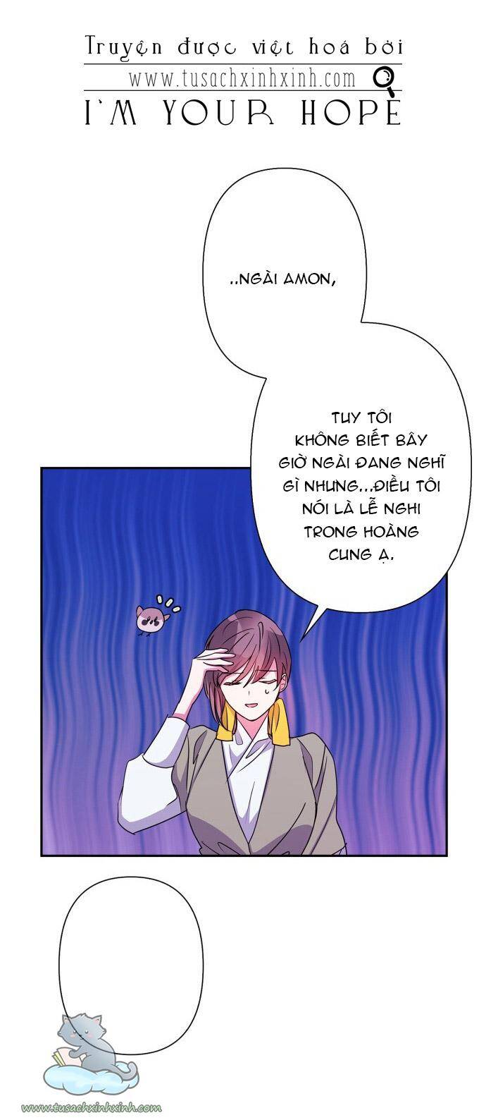 Tôi Đang Nuôi Dưỡng Một Con Quái Thú Chap 61 - Next Chap 62