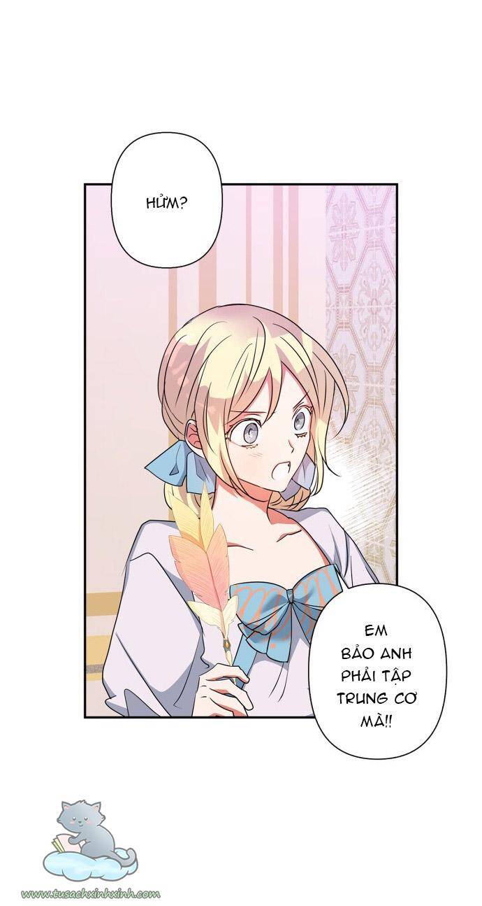 Tôi Đang Nuôi Dưỡng Một Con Quái Thú Chap 61 - Next Chap 62