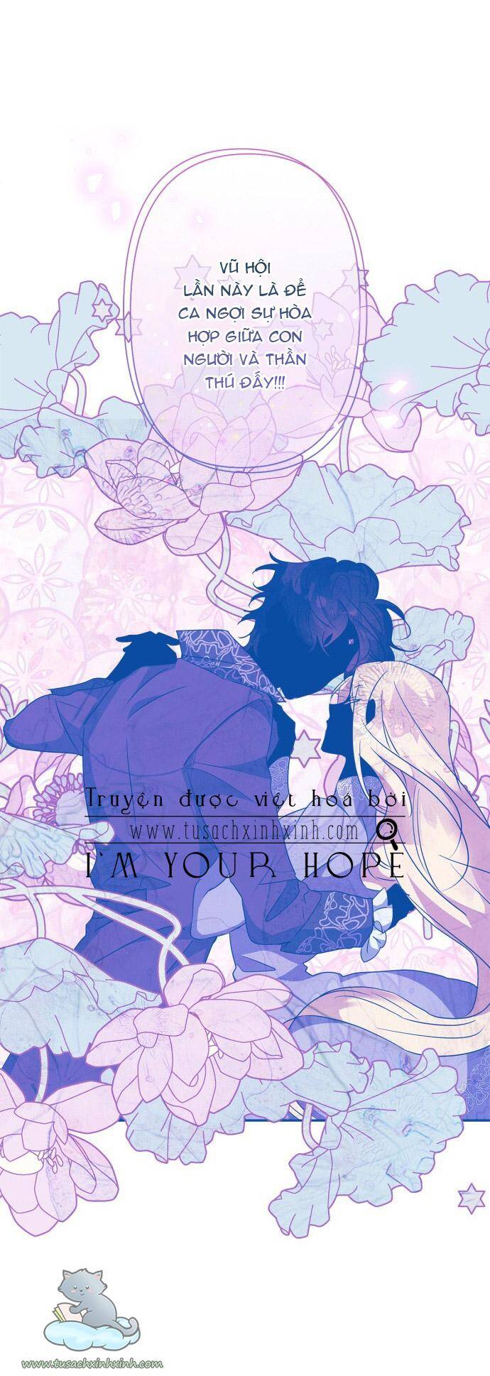 Tôi Đang Nuôi Dưỡng Một Con Quái Thú Chap 61 - Next Chap 62