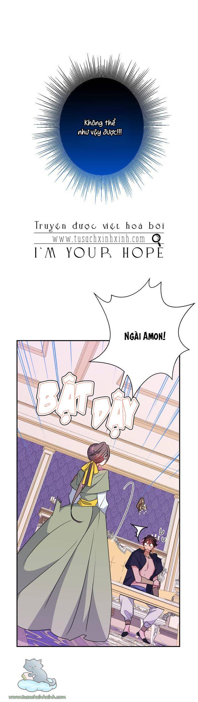 Tôi Đang Nuôi Dưỡng Một Con Quái Thú Chap 61 - Next Chap 62