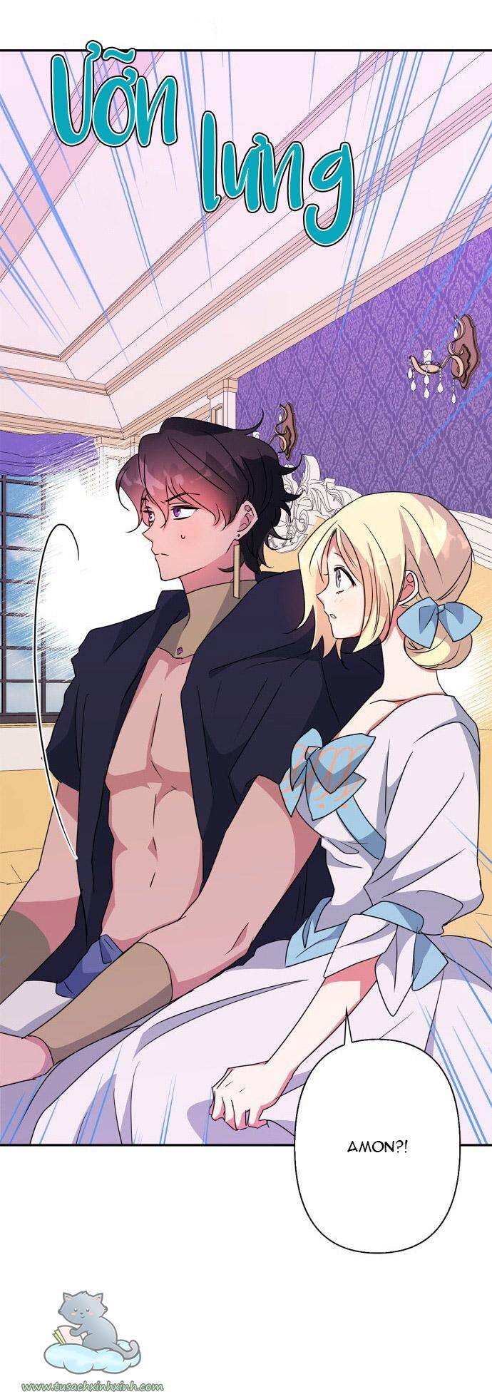 Tôi Đang Nuôi Dưỡng Một Con Quái Thú Chap 61 - Next Chap 62