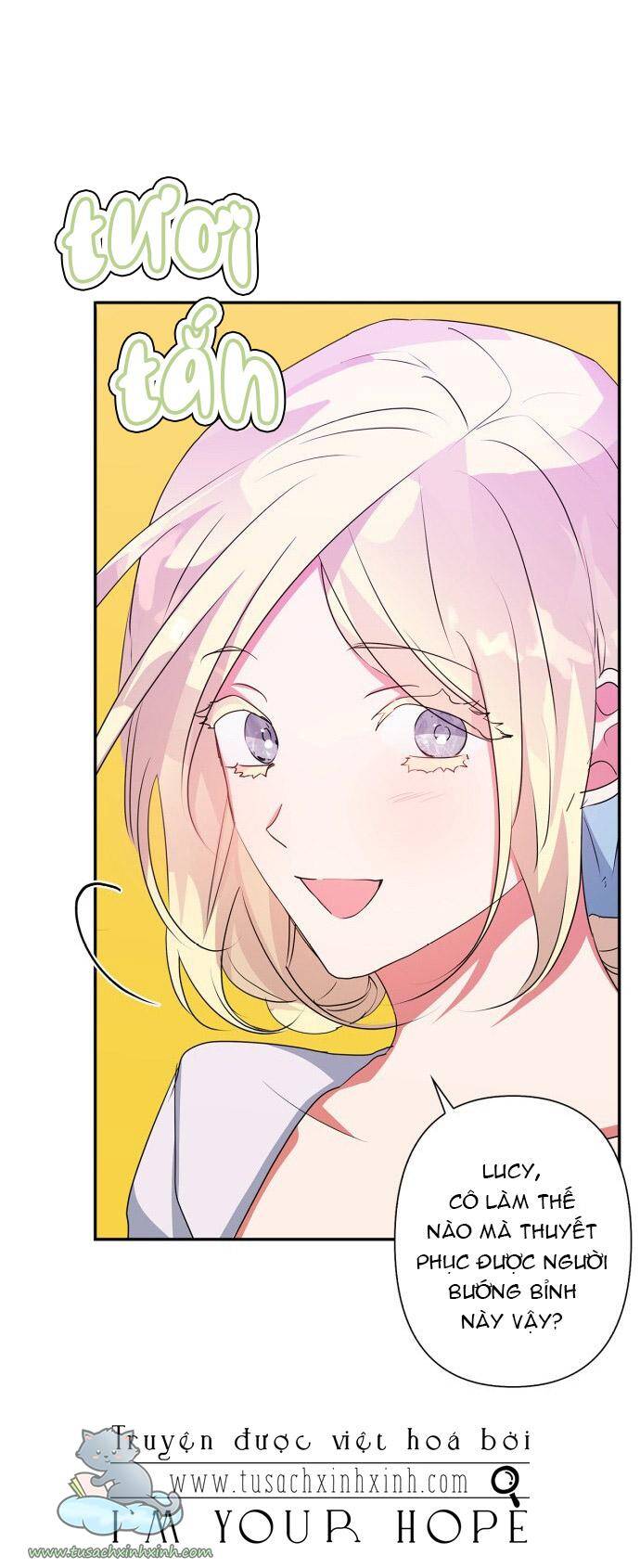 Tôi Đang Nuôi Dưỡng Một Con Quái Thú Chap 61 - Next Chap 62