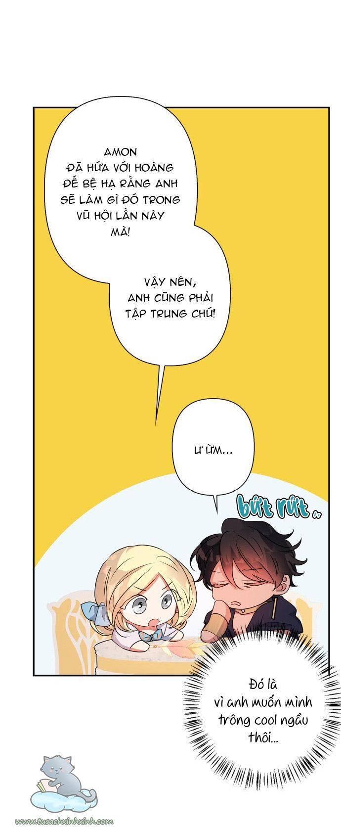 Tôi Đang Nuôi Dưỡng Một Con Quái Thú Chap 61 - Next Chap 62