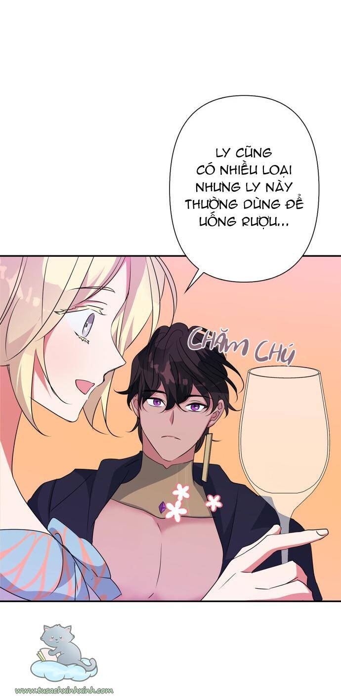 Tôi Đang Nuôi Dưỡng Một Con Quái Thú Chap 62 - Next Chap 63