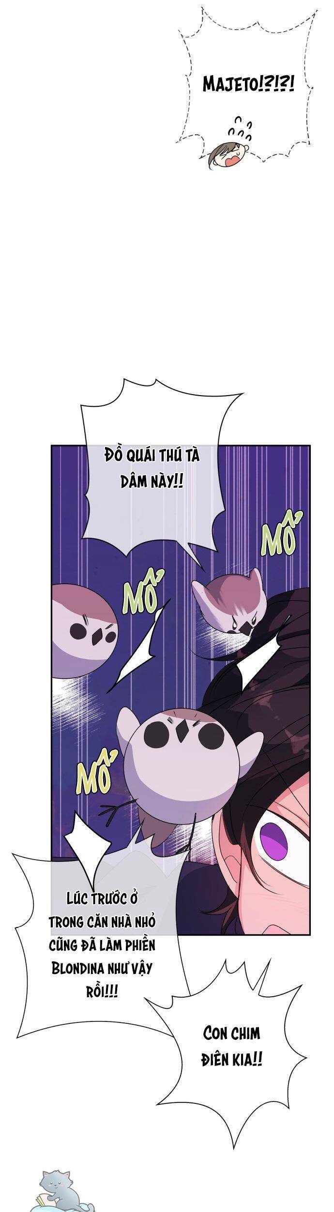 Tôi Đang Nuôi Dưỡng Một Con Quái Thú Chap 62 - Next Chap 63