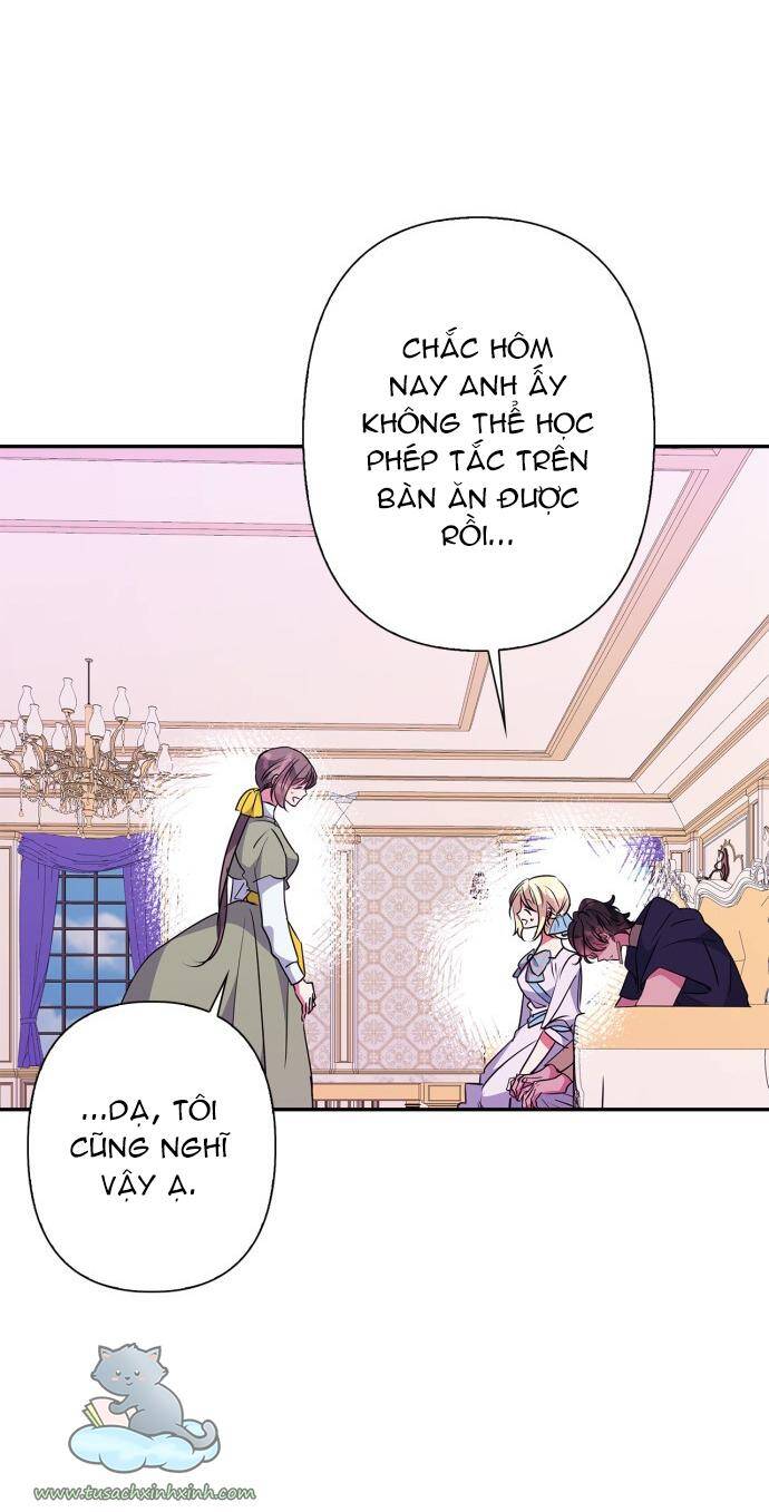 Tôi Đang Nuôi Dưỡng Một Con Quái Thú Chap 62 - Next Chap 63