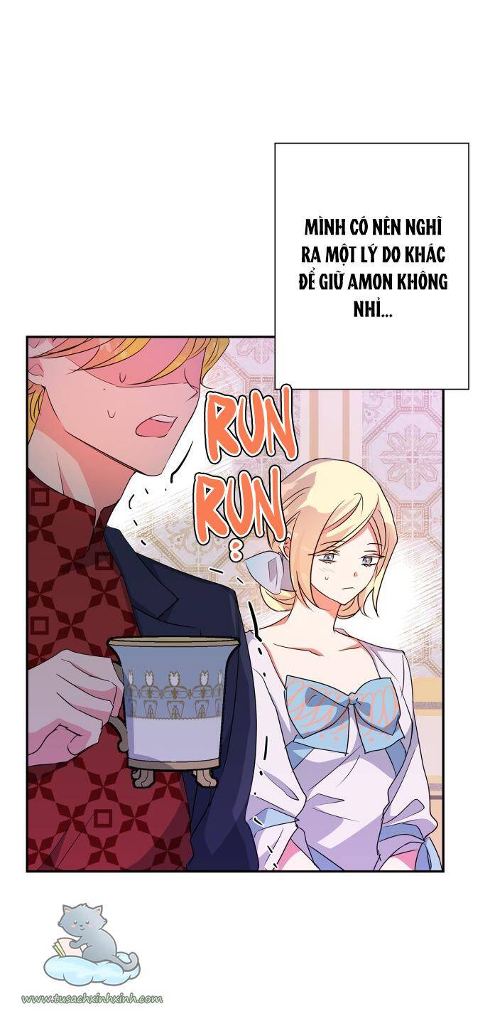 Tôi Đang Nuôi Dưỡng Một Con Quái Thú Chap 62 - Next Chap 63