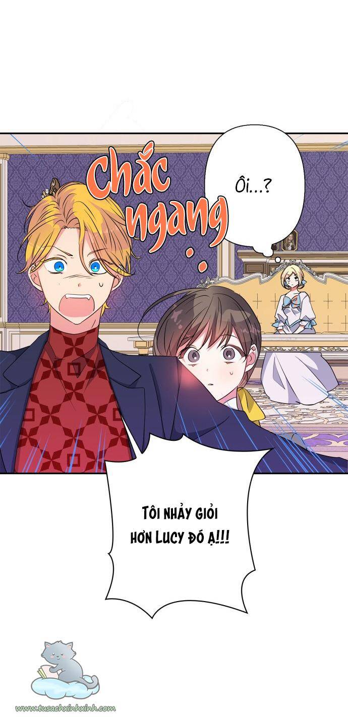 Tôi Đang Nuôi Dưỡng Một Con Quái Thú Chap 62 - Next Chap 63