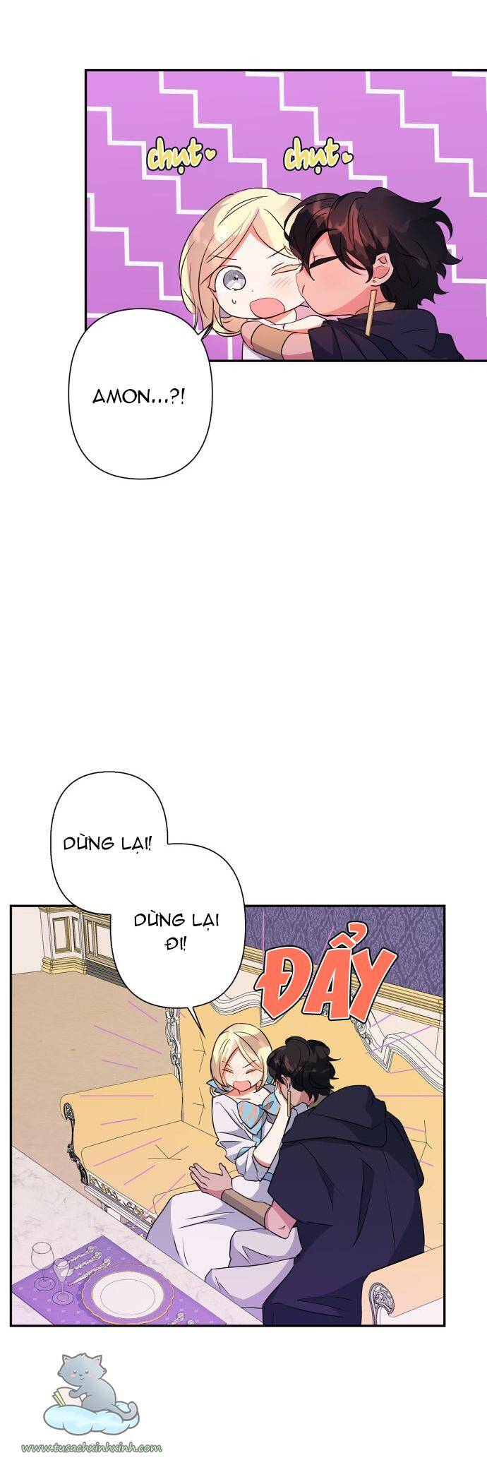 Tôi Đang Nuôi Dưỡng Một Con Quái Thú Chap 62 - Next Chap 63