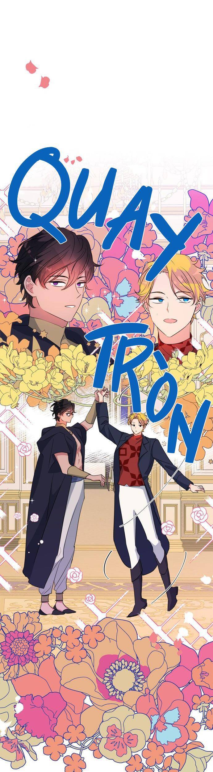 Tôi Đang Nuôi Dưỡng Một Con Quái Thú Chap 62 - Next Chap 63