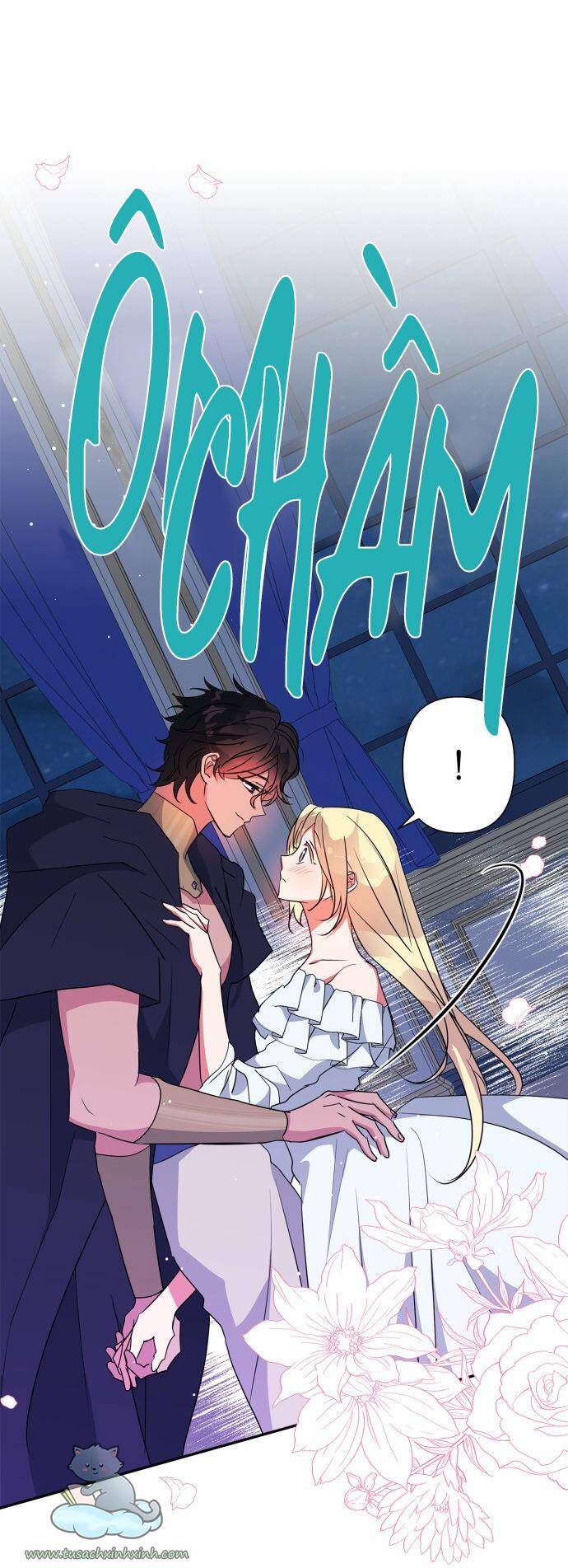 Tôi Đang Nuôi Dưỡng Một Con Quái Thú Chap 62 - Next Chap 63