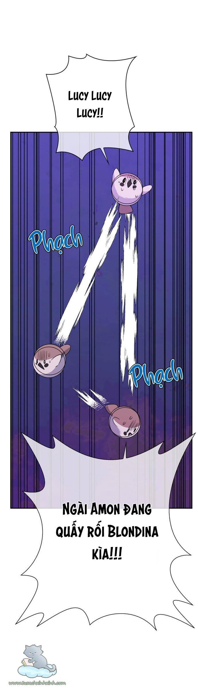 Tôi Đang Nuôi Dưỡng Một Con Quái Thú Chap 62 - Next Chap 63