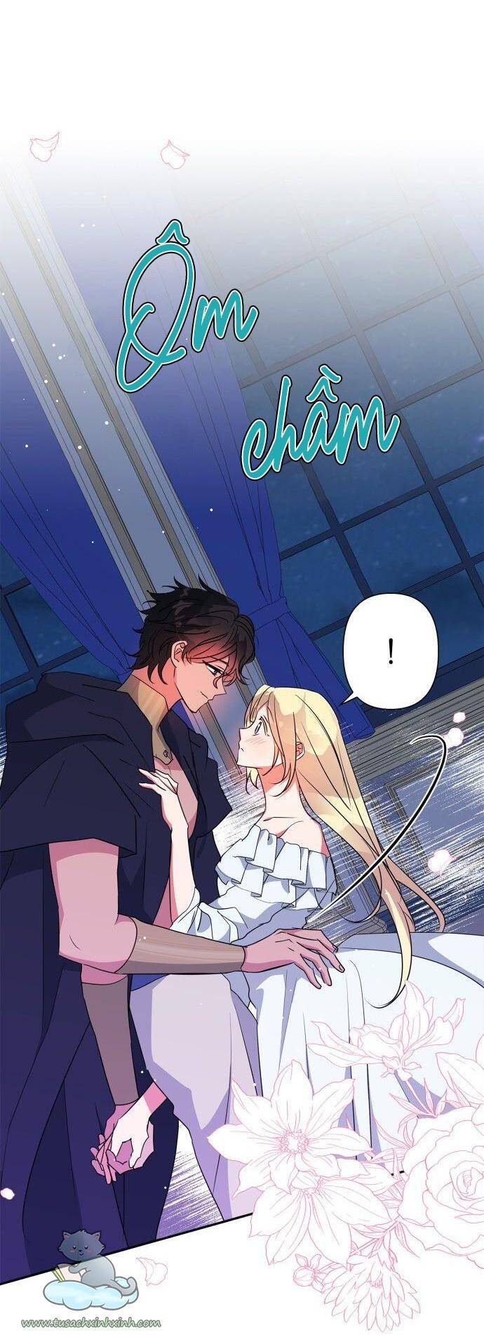 Tôi Đang Nuôi Dưỡng Một Con Quái Thú Chap 63 - Next Chap 64