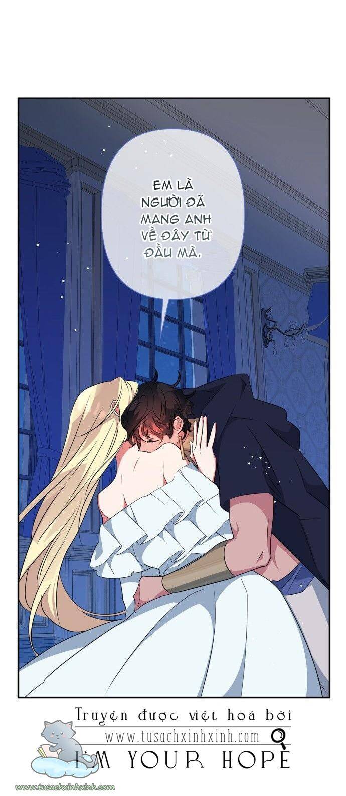 Tôi Đang Nuôi Dưỡng Một Con Quái Thú Chap 63 - Next Chap 64