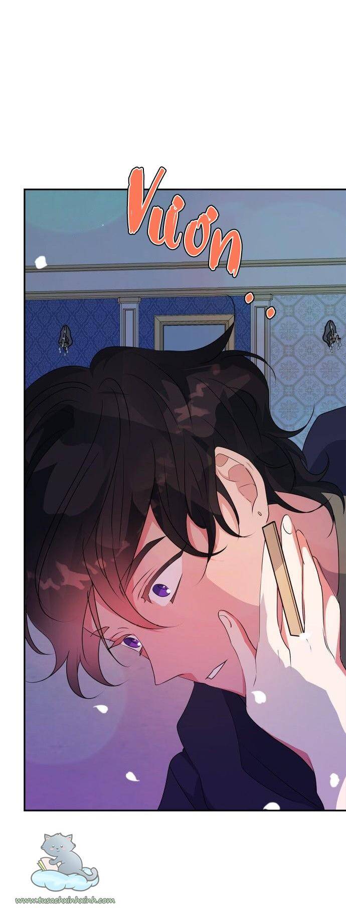 Tôi Đang Nuôi Dưỡng Một Con Quái Thú Chap 63 - Next Chap 64