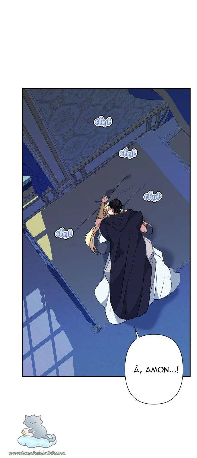 Tôi Đang Nuôi Dưỡng Một Con Quái Thú Chap 63 - Next Chap 64