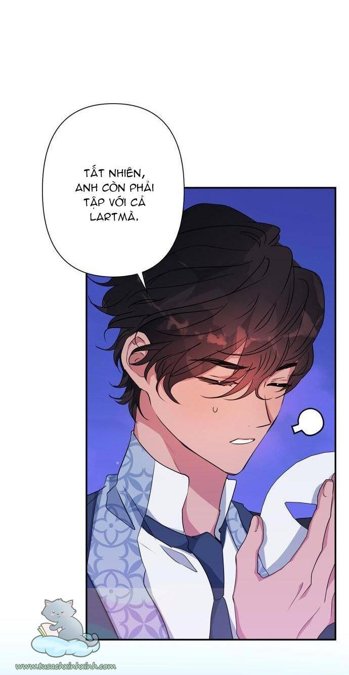 Tôi Đang Nuôi Dưỡng Một Con Quái Thú Chap 67 - Next Chap 68