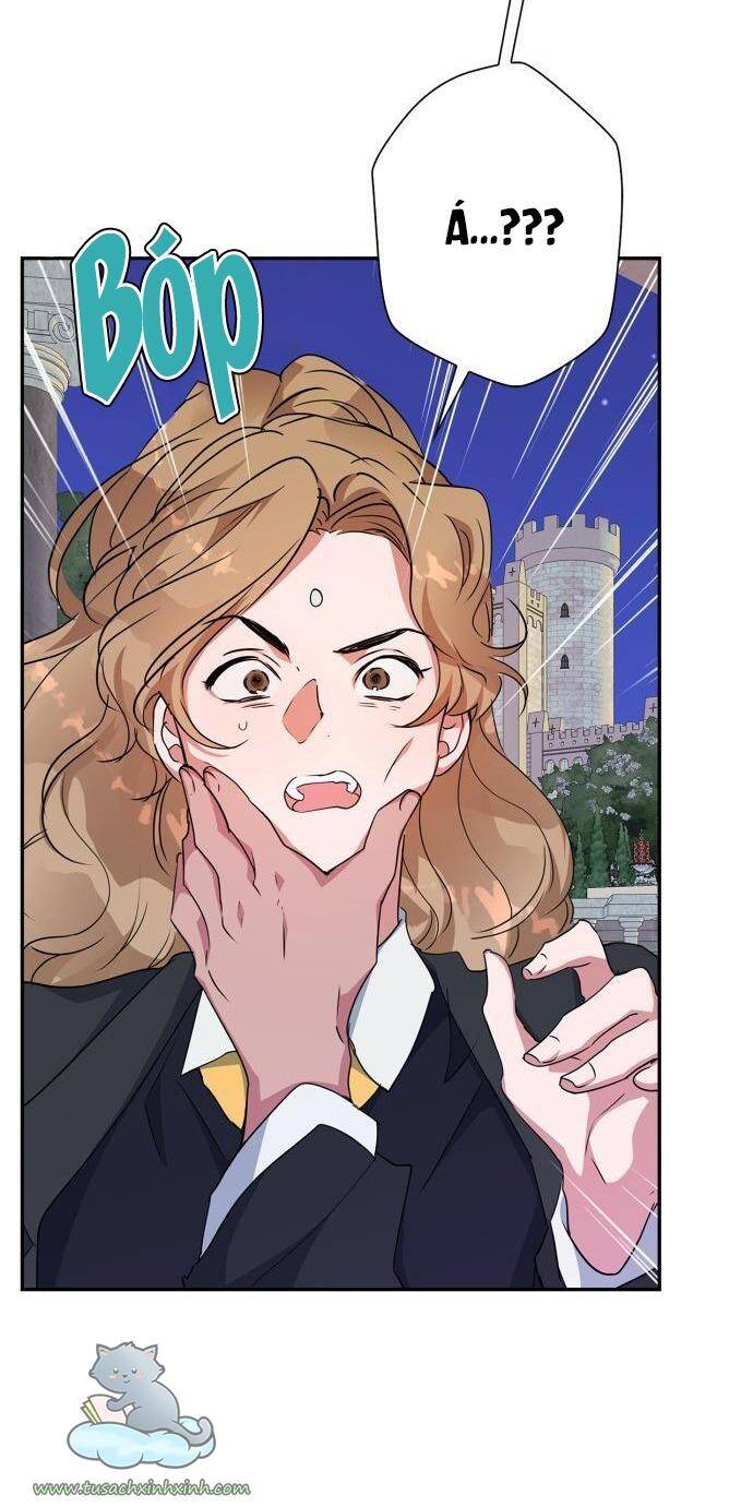 Tôi Đang Nuôi Dưỡng Một Con Quái Thú Chap 67 - Next Chap 68