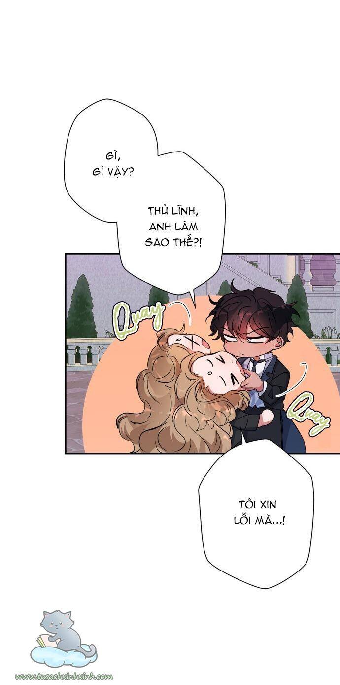 Tôi Đang Nuôi Dưỡng Một Con Quái Thú Chap 67 - Next Chap 68