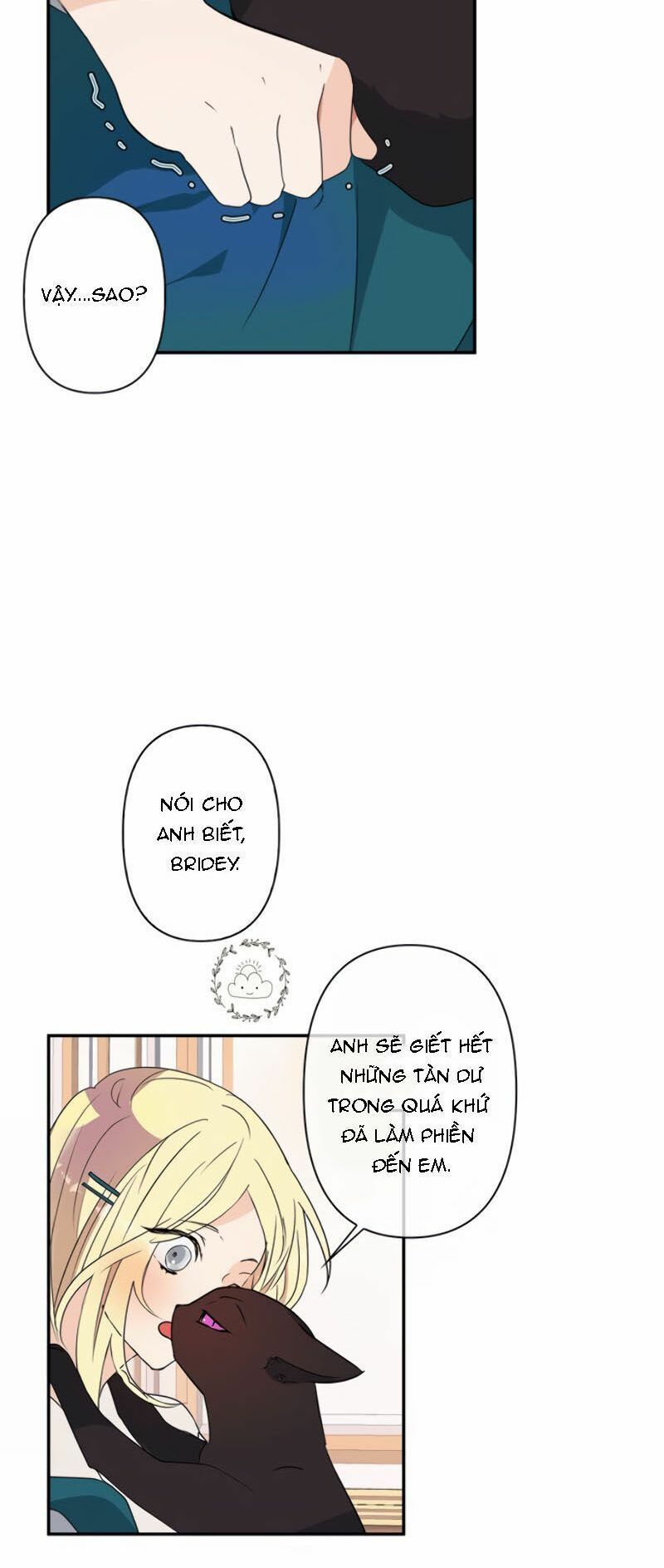 Tôi Đang Nuôi Dưỡng Một Con Quái Thú Chap 7 - Next Chap 8