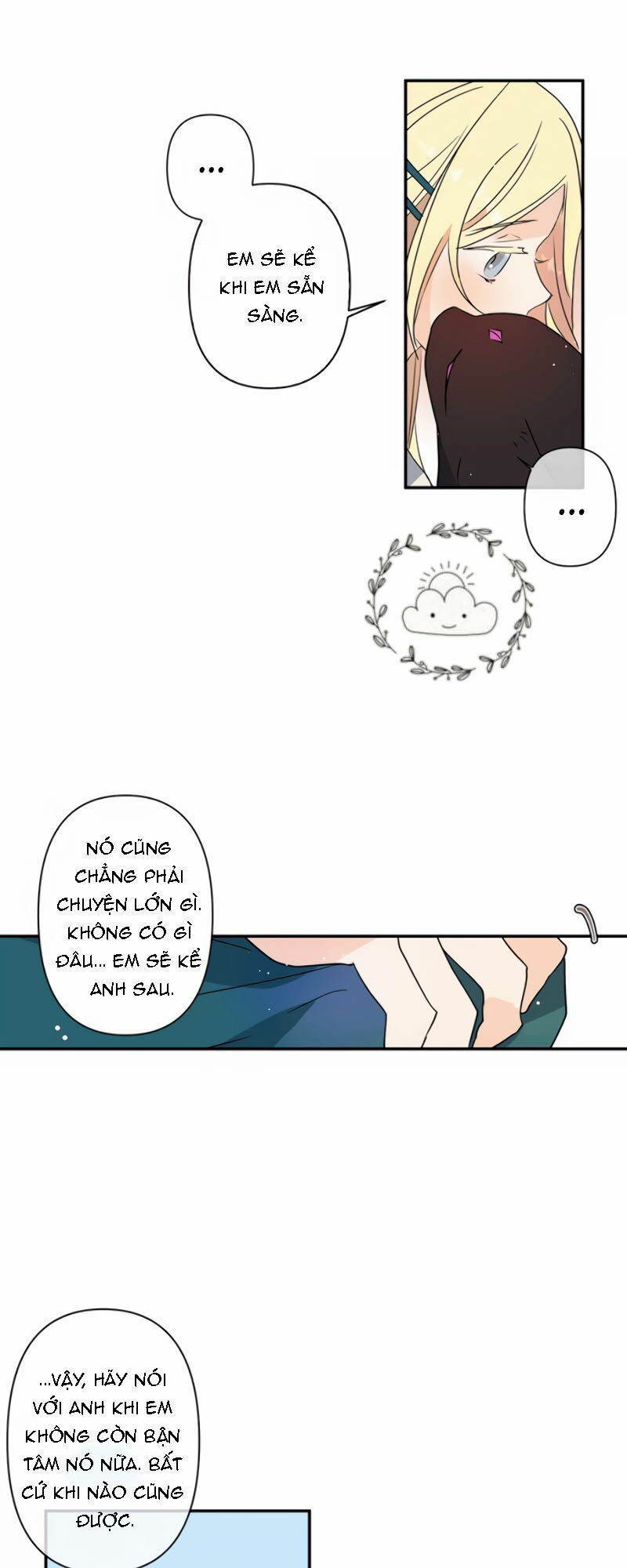 Tôi Đang Nuôi Dưỡng Một Con Quái Thú Chap 7 - Next Chap 8