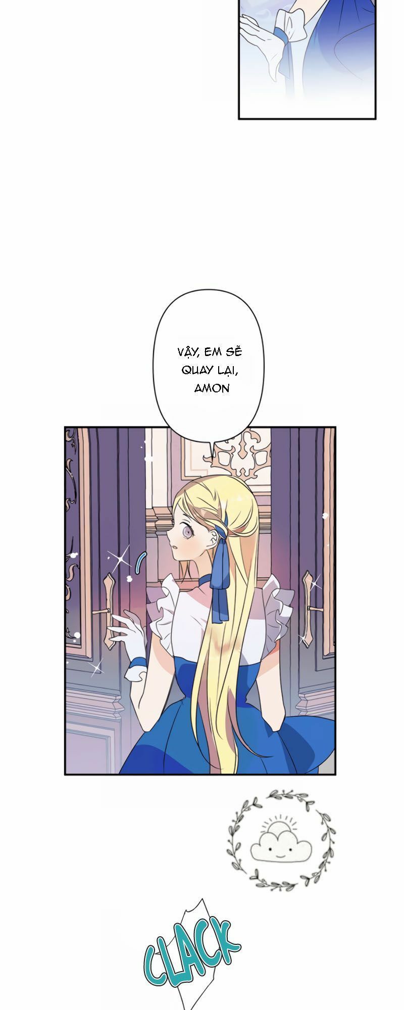 Tôi Đang Nuôi Dưỡng Một Con Quái Thú Chap 7 - Next Chap 8