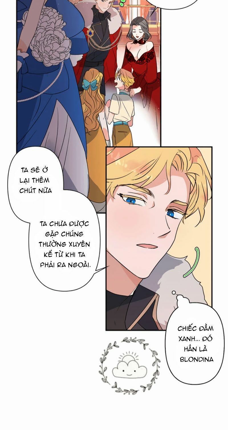 Tôi Đang Nuôi Dưỡng Một Con Quái Thú Chap 7 - Next Chap 8