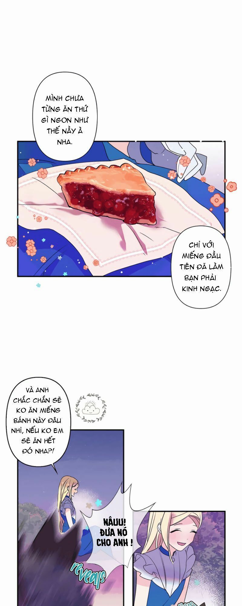 Tôi Đang Nuôi Dưỡng Một Con Quái Thú Chap 8 - Next Chap 9