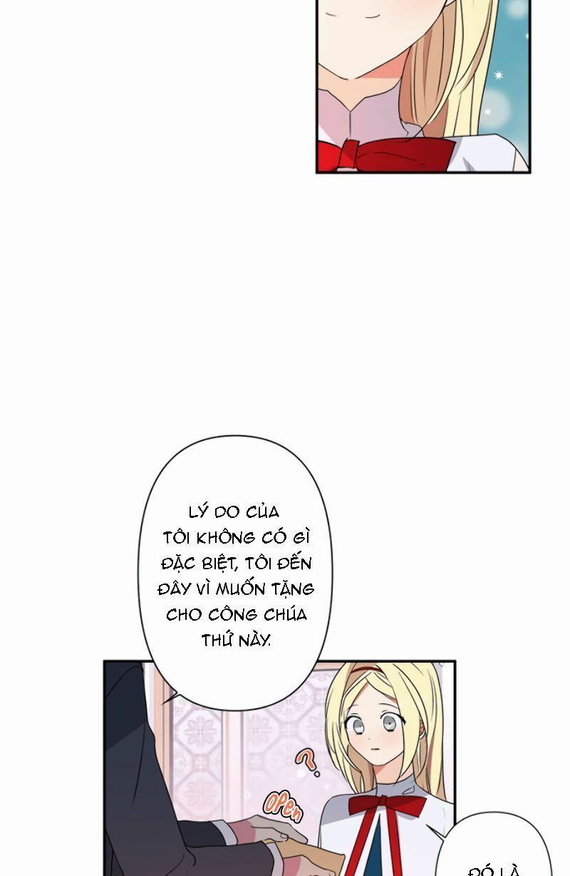 Tôi Đang Nuôi Dưỡng Một Con Quái Thú Chap 8 - Next Chap 9