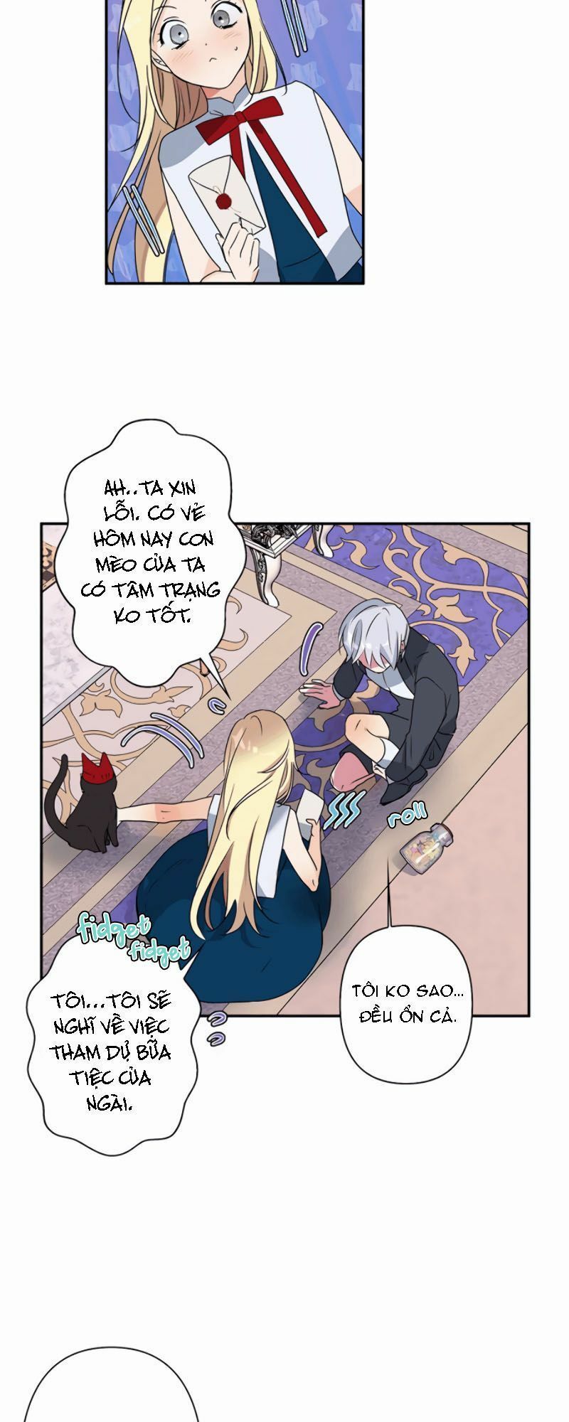 Tôi Đang Nuôi Dưỡng Một Con Quái Thú Chap 8 - Next Chap 9