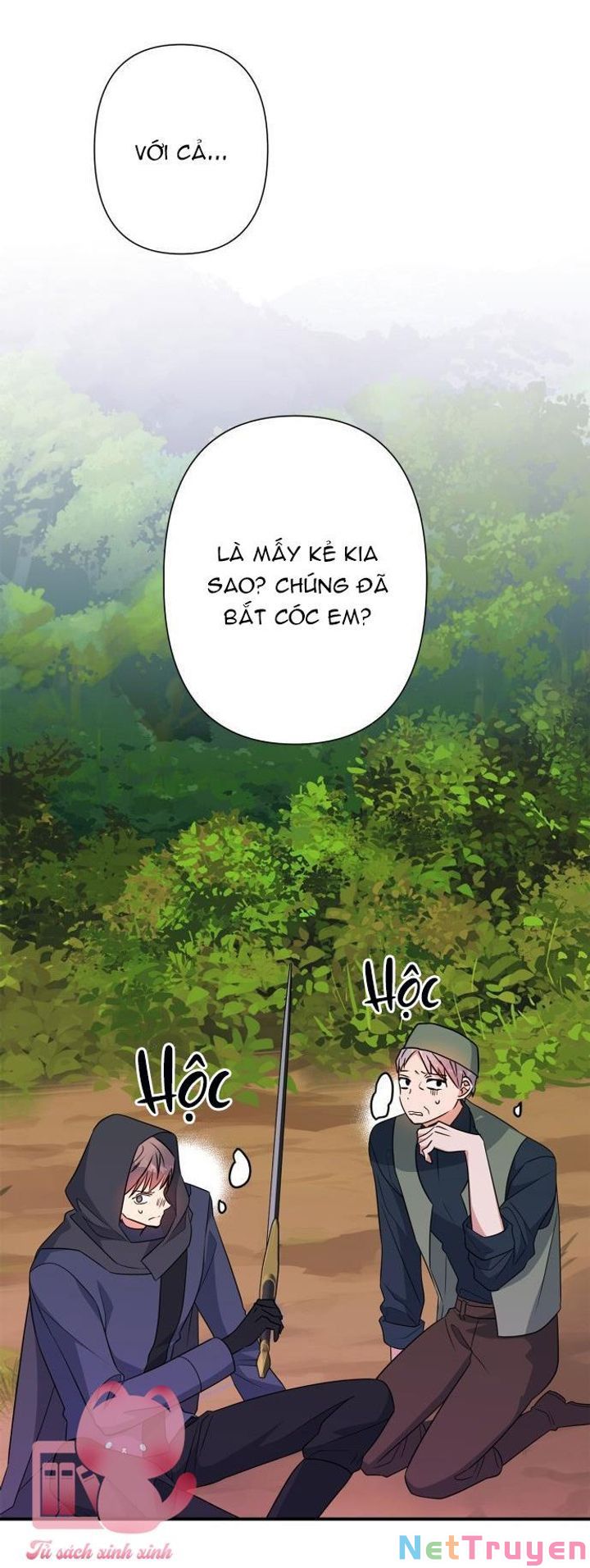 Tôi Đang Nuôi Dưỡng Một Con Quái Thú Chap 82 - Next Chap 83