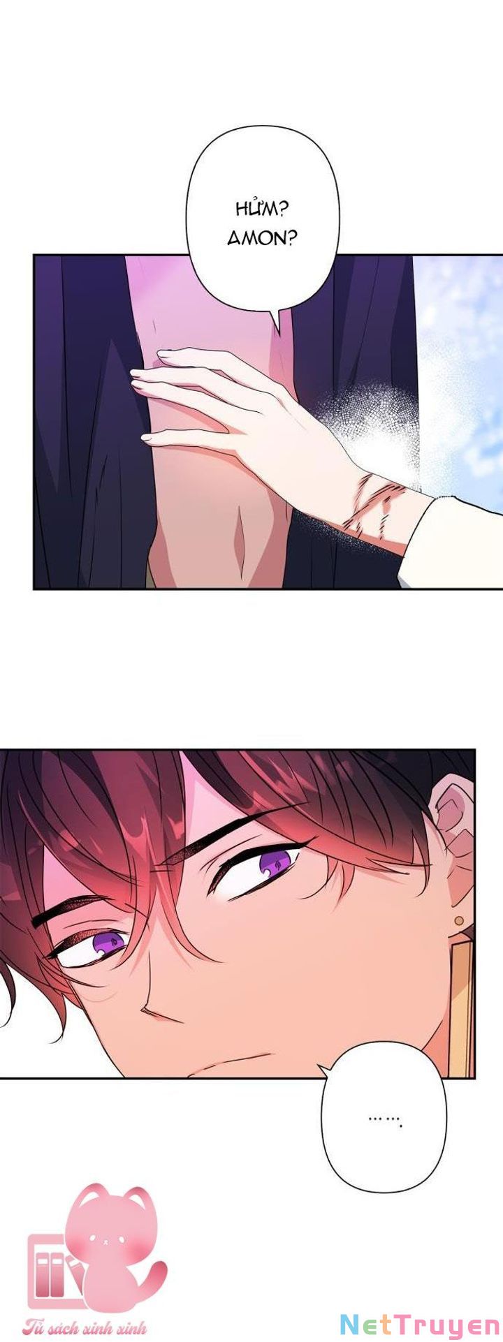 Tôi Đang Nuôi Dưỡng Một Con Quái Thú Chap 82 - Next Chap 83