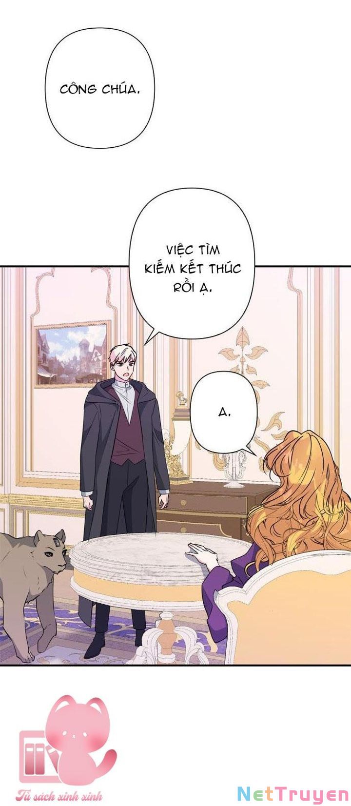 Tôi Đang Nuôi Dưỡng Một Con Quái Thú Chap 82 - Next Chap 83