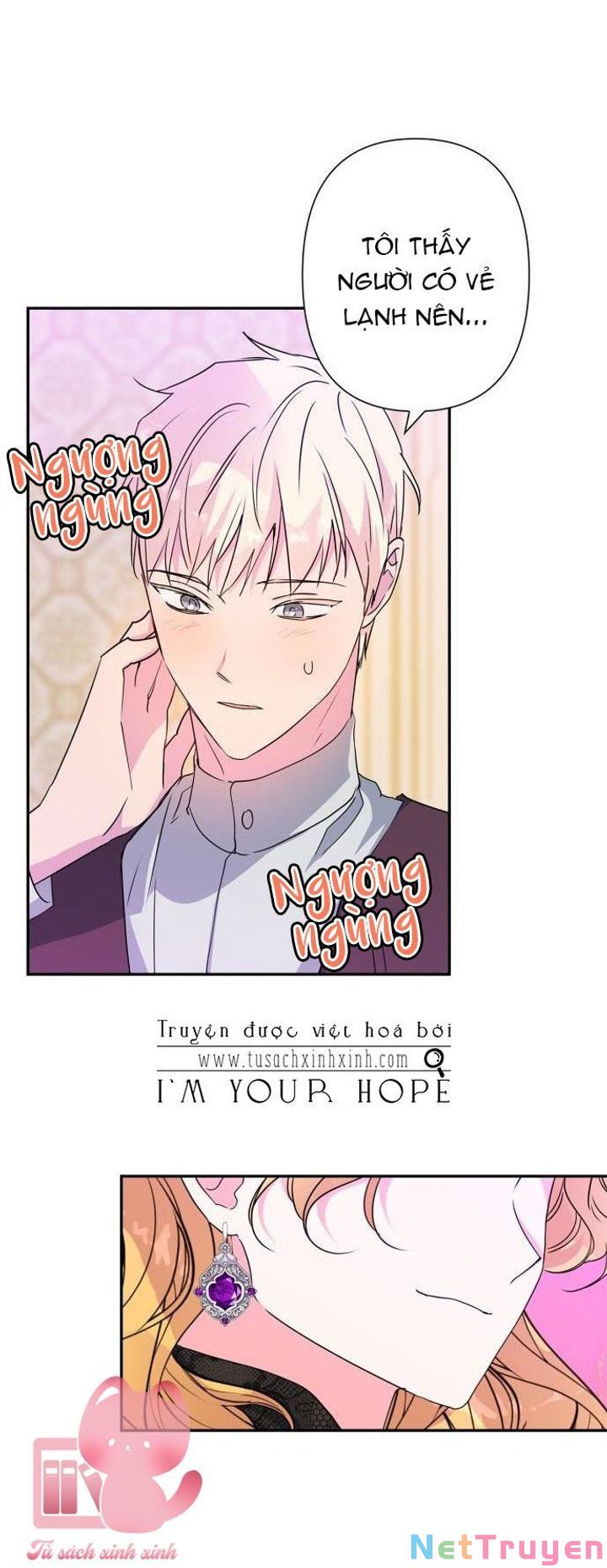 Tôi Đang Nuôi Dưỡng Một Con Quái Thú Chap 82 - Next Chap 83