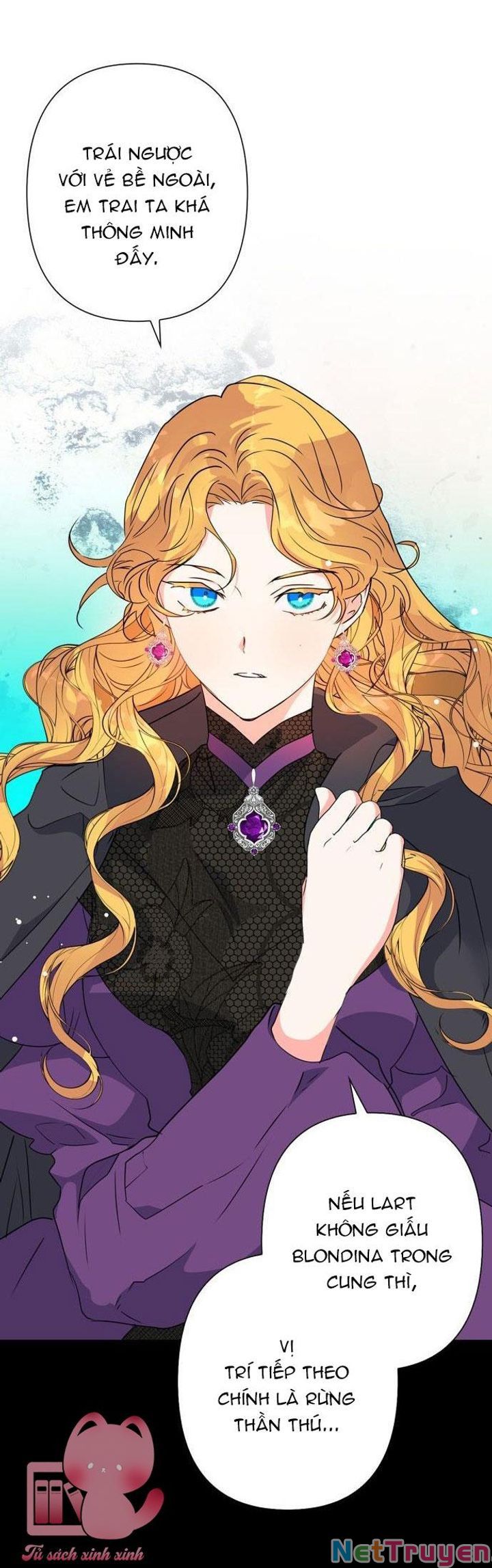 Tôi Đang Nuôi Dưỡng Một Con Quái Thú Chap 82 - Next Chap 83