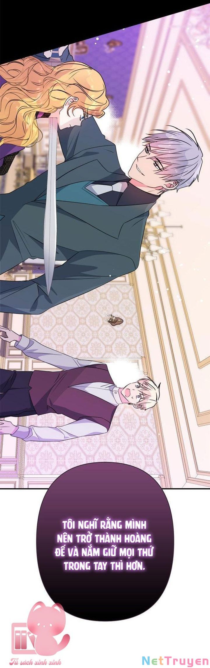 Tôi Đang Nuôi Dưỡng Một Con Quái Thú Chap 82 - Next Chap 83