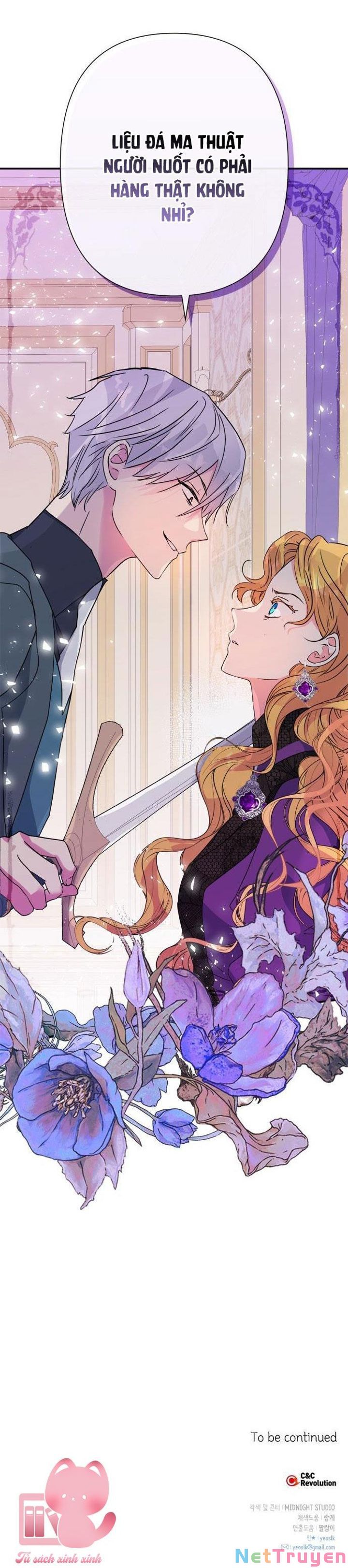 Tôi Đang Nuôi Dưỡng Một Con Quái Thú Chap 82 - Next Chap 83