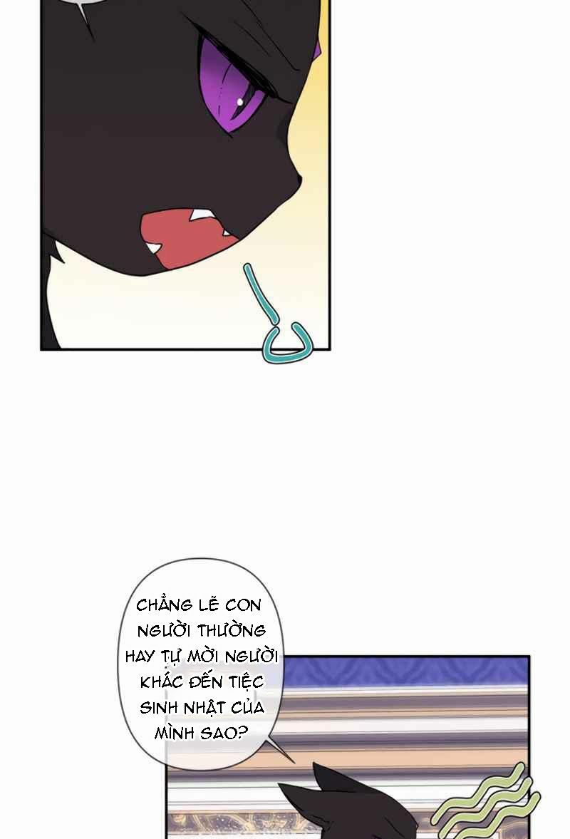 Tôi Đang Nuôi Dưỡng Một Con Quái Thú Chap 9 - Next Chap 10