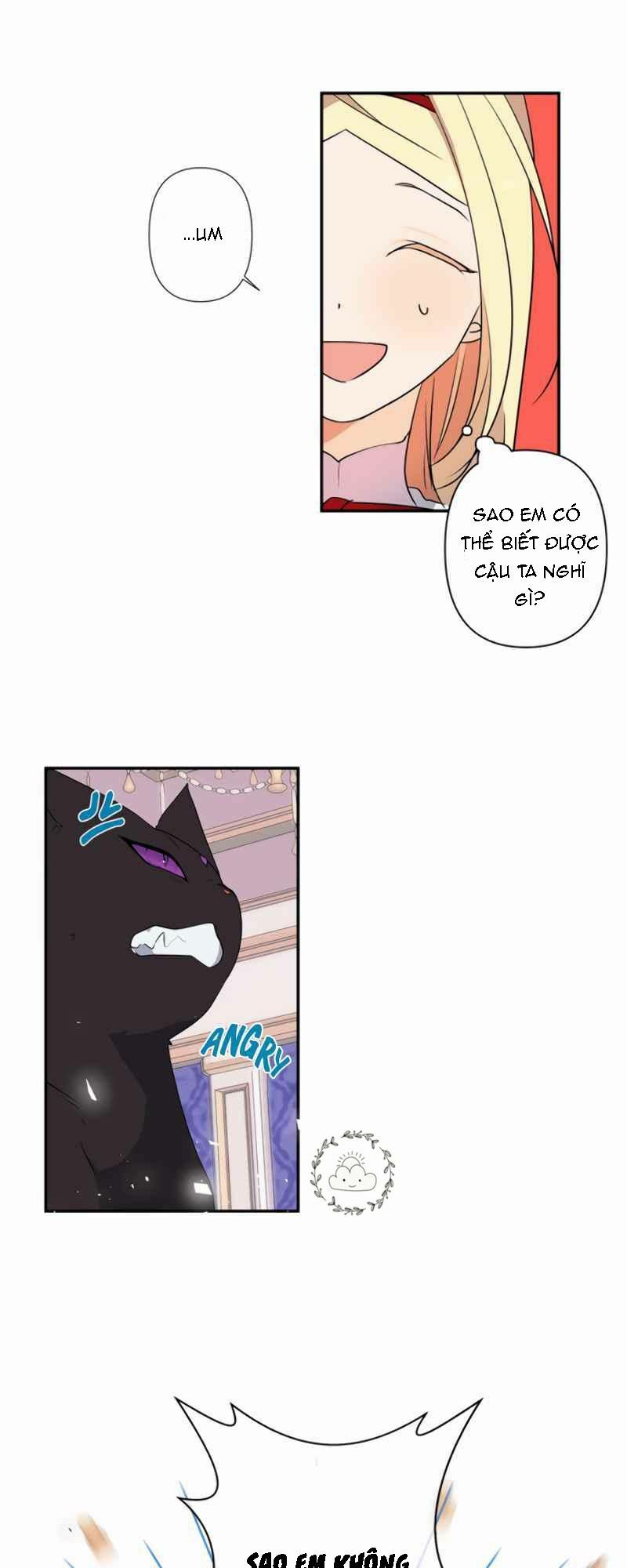 Tôi Đang Nuôi Dưỡng Một Con Quái Thú Chap 9 - Next Chap 10