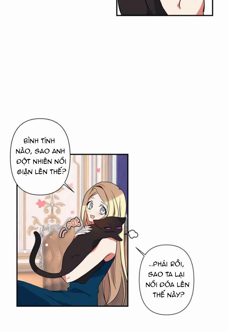 Tôi Đang Nuôi Dưỡng Một Con Quái Thú Chap 9 - Next Chap 10