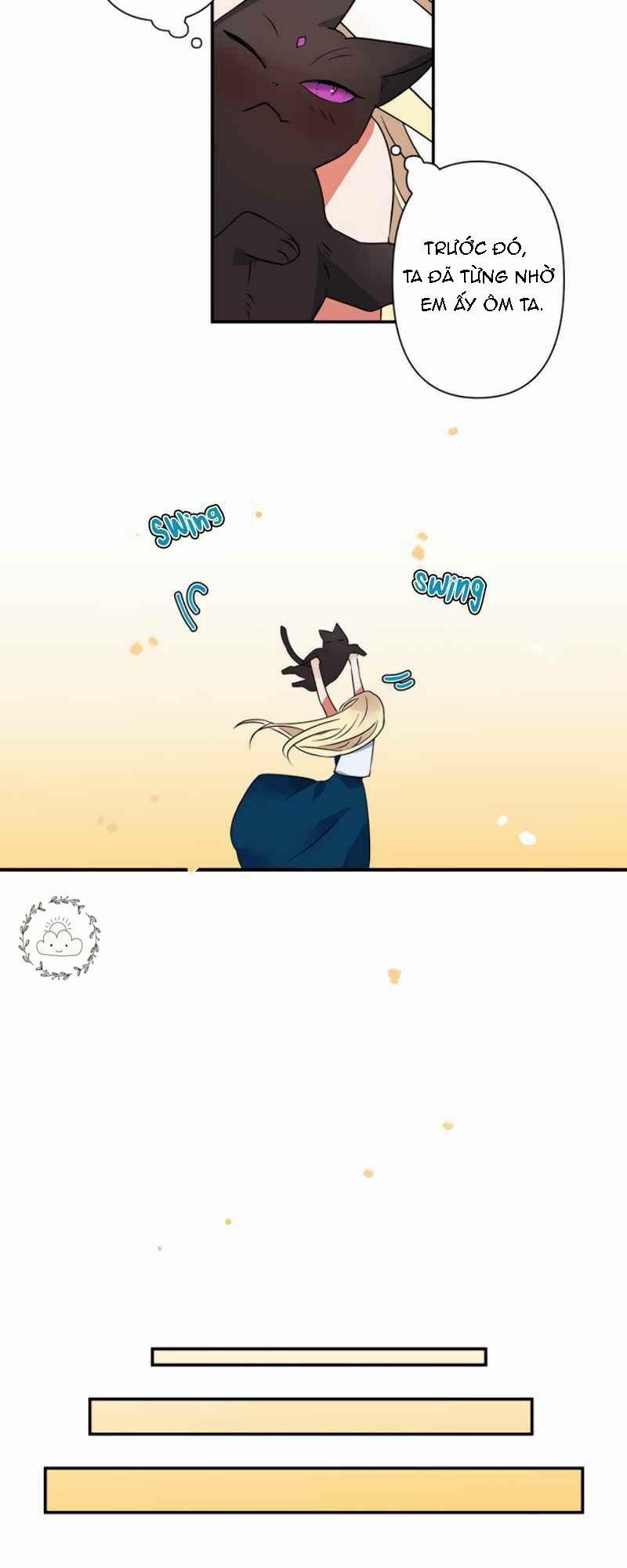 Tôi Đang Nuôi Dưỡng Một Con Quái Thú Chap 9 - Next Chap 10