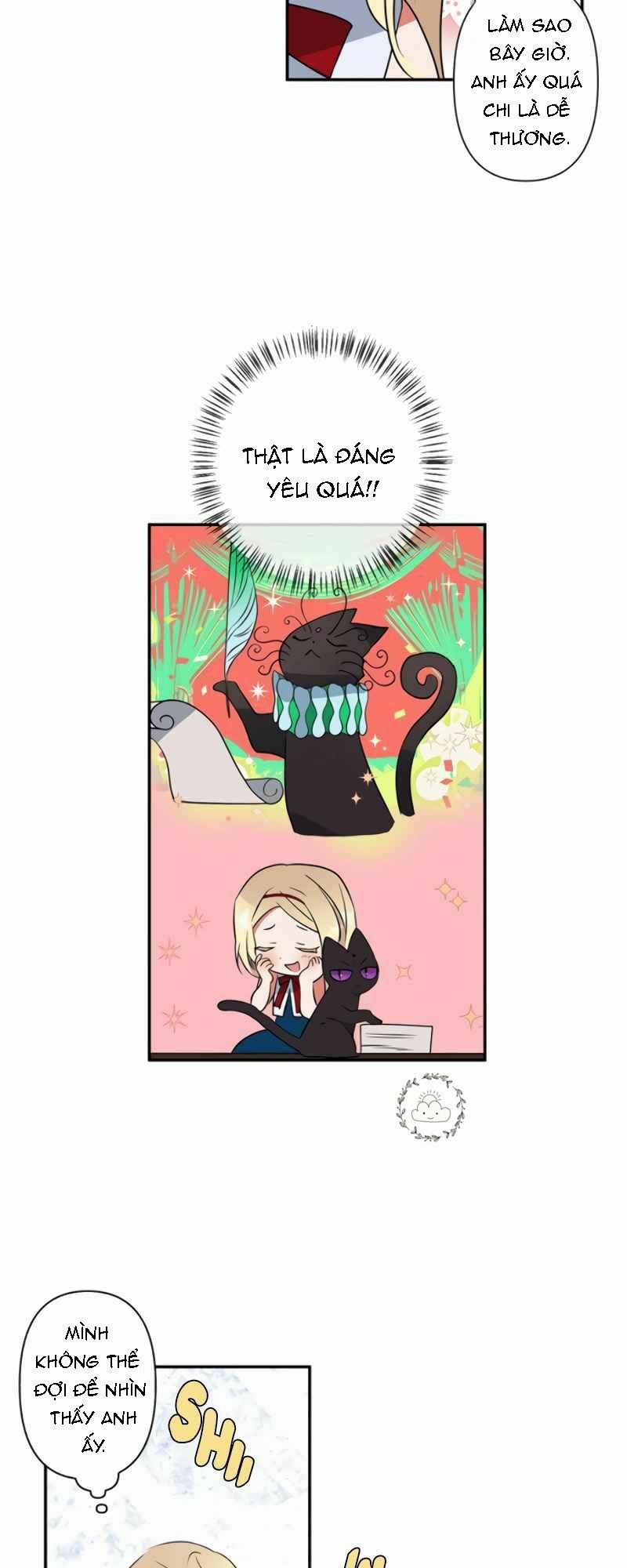 Tôi Đang Nuôi Dưỡng Một Con Quái Thú Chap 9 - Next Chap 10