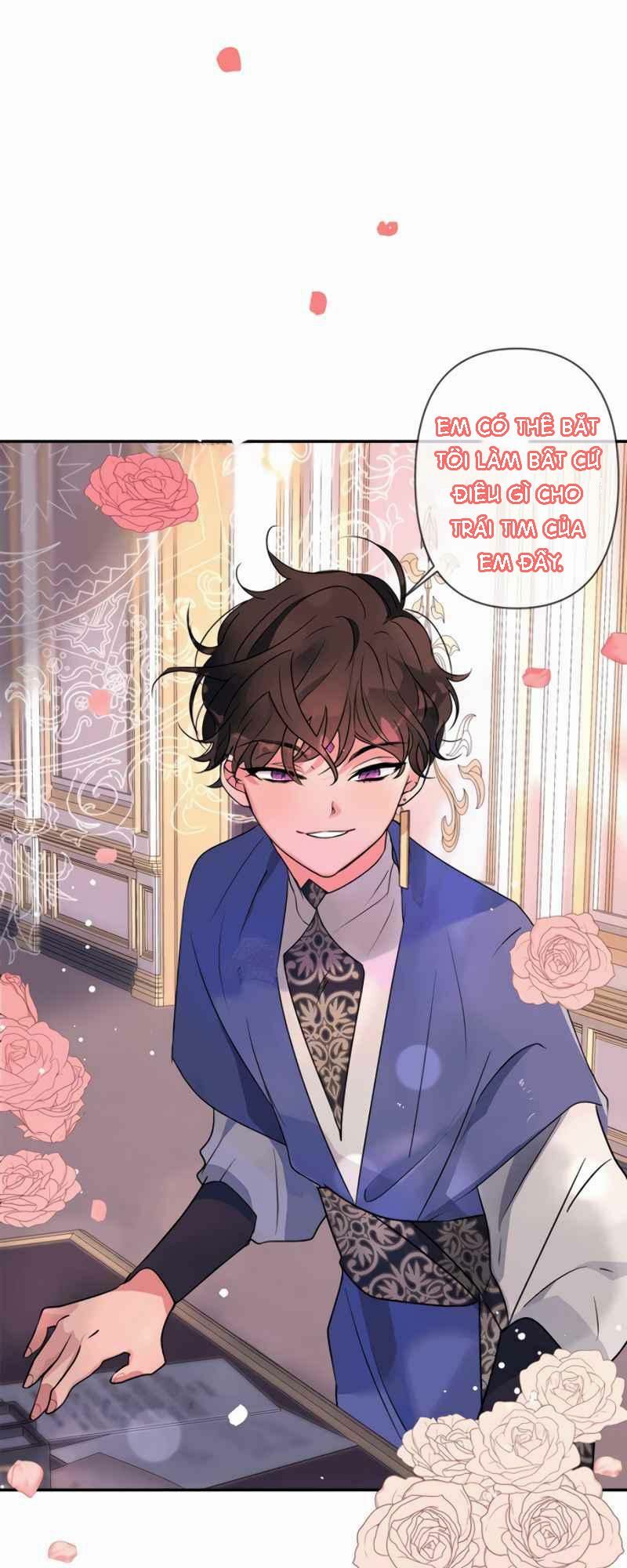 Tôi Đang Nuôi Dưỡng Một Con Quái Thú Chap 9 - Next Chap 10