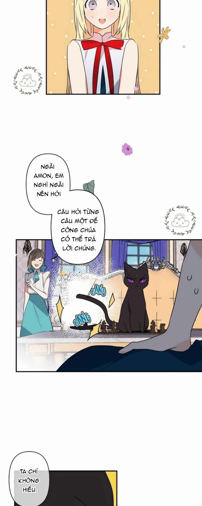 Tôi Đang Nuôi Dưỡng Một Con Quái Thú Chap 9 - Next Chap 10