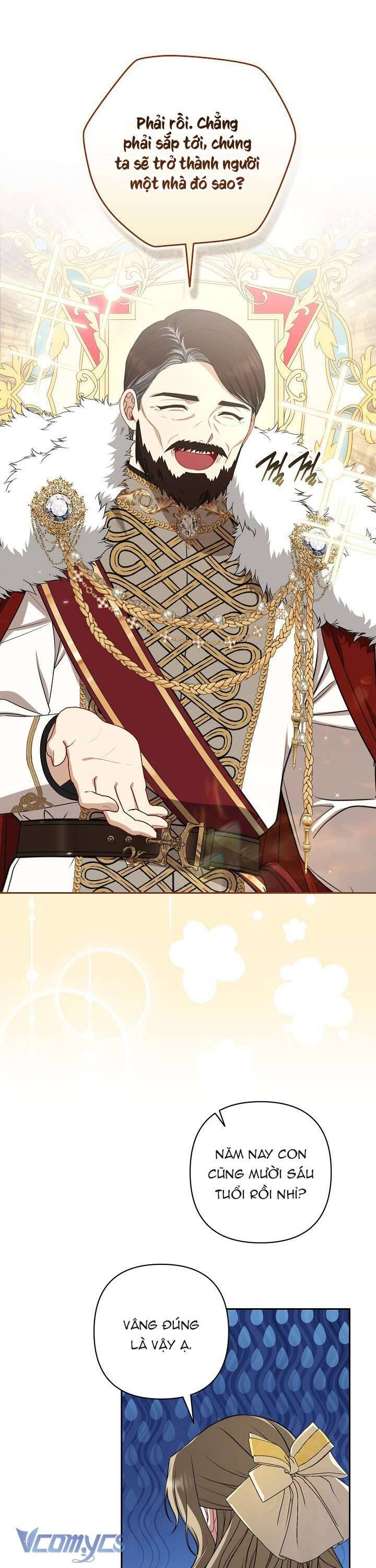 Tôi Đang Xem Một Vở Kịch Chap 14 - Next Chap 15