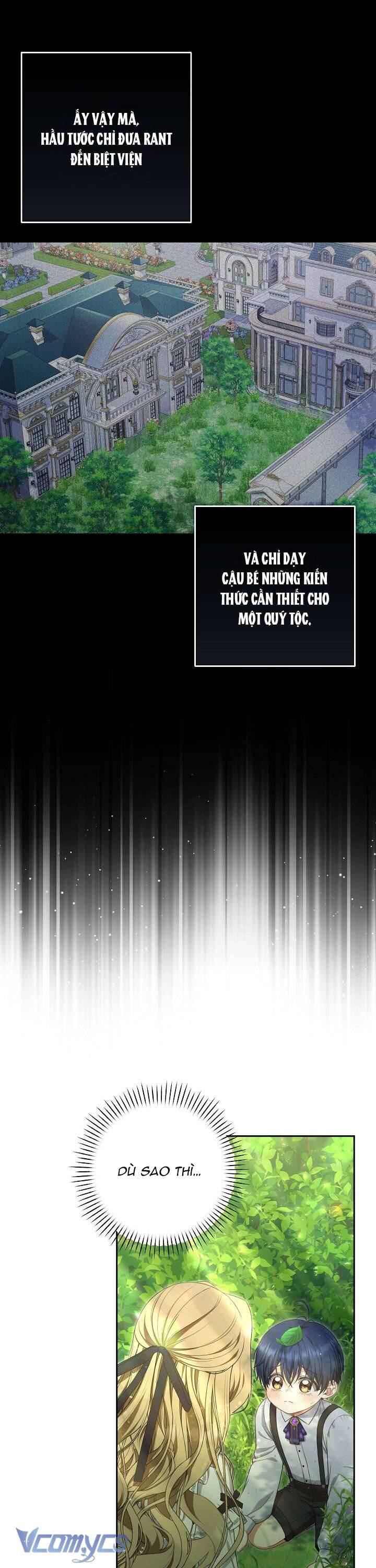 Tôi Đang Xem Một Vở Kịch Chap 9 - Next Chap 10