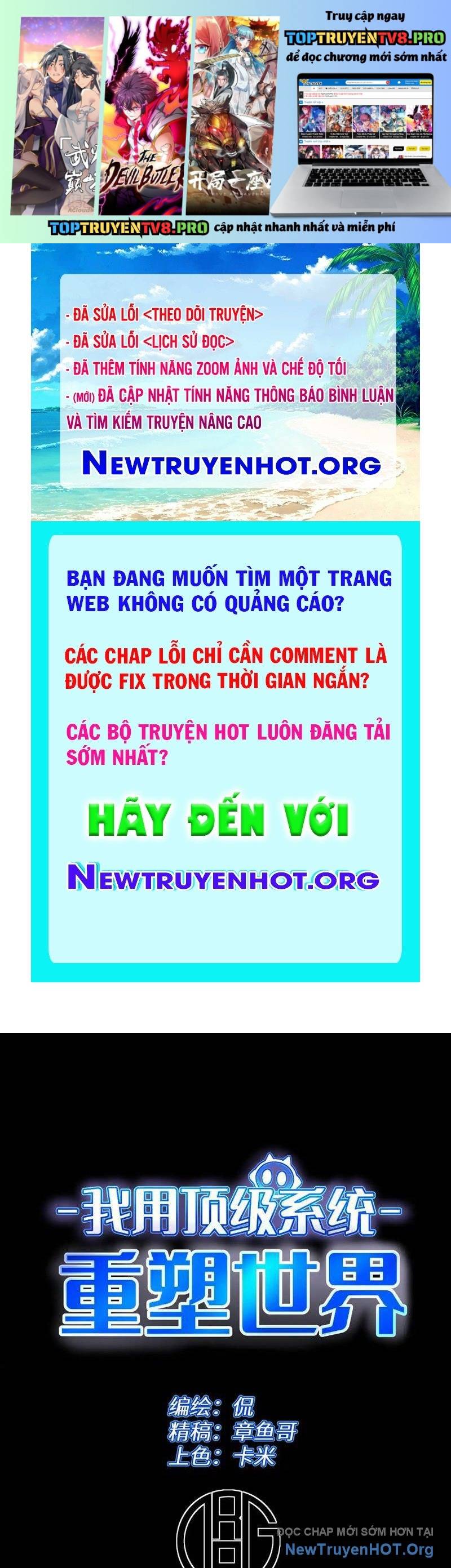 Tôi Dùng Hệ Thống Đỉnh Cấp Tái Tạo Thế Giới Chap 15 - Next Chap 16