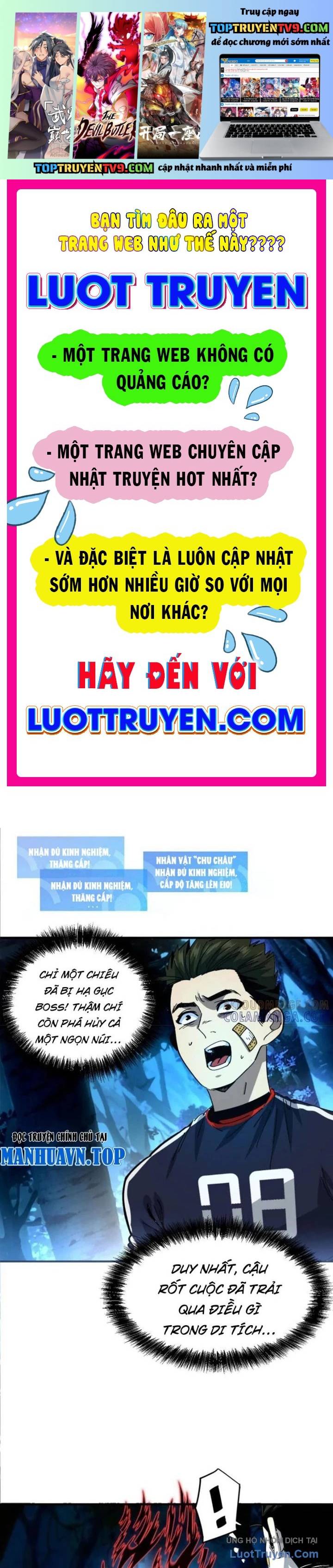 Tôi Dùng Hệ Thống Đỉnh Cấp Tái Tạo Thế Giới Chap 16 - Next Chap 17