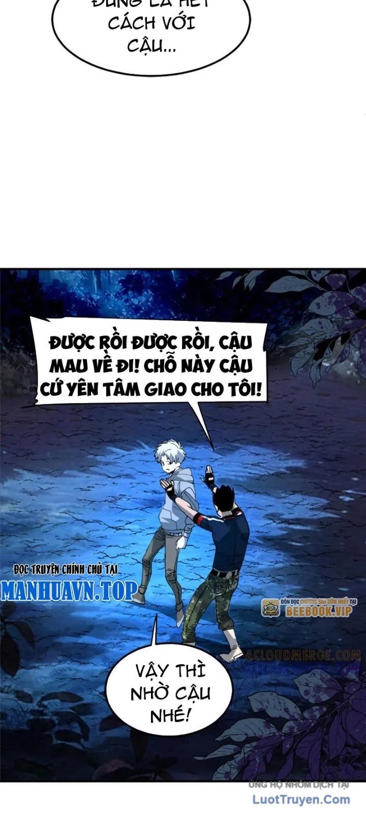 Tôi Dùng Hệ Thống Đỉnh Cấp Tái Tạo Thế Giới Chap 16 - Next Chap 17